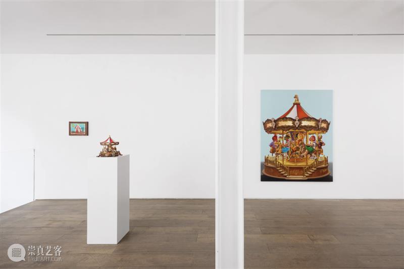 伦敦正在展出:从泰特到街角的艺术惊喜 崇真艺客